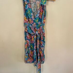 For Love and Lemons Sleeveless Dress - Multicolor